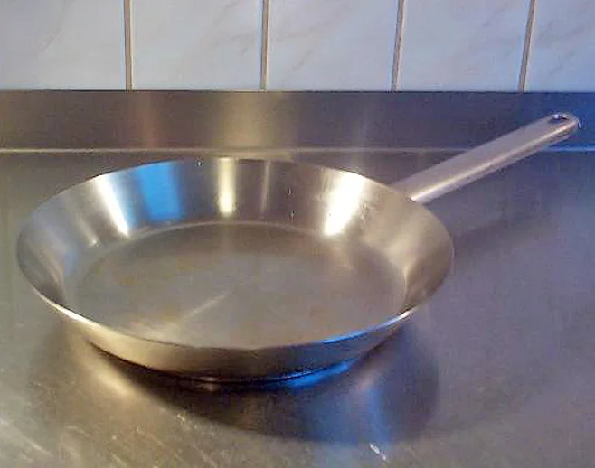 frying pan frying pan